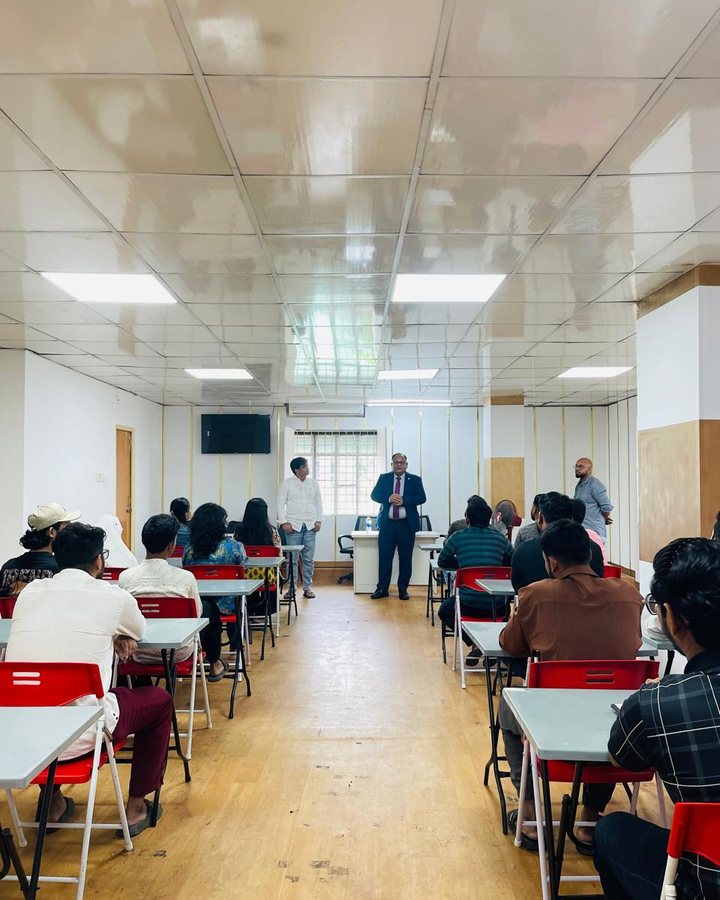 Workshop session