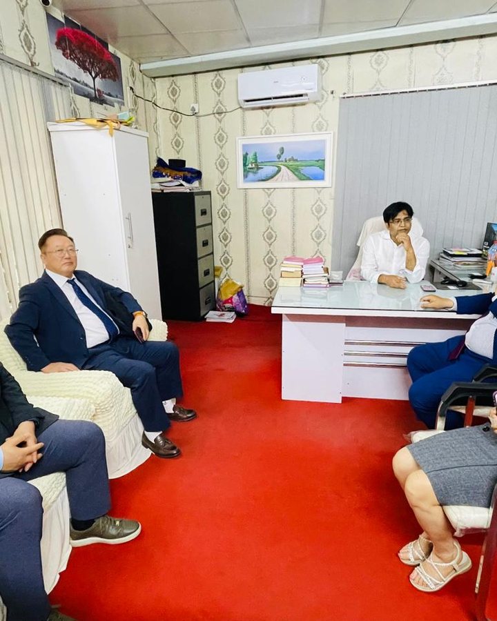 Counselling office